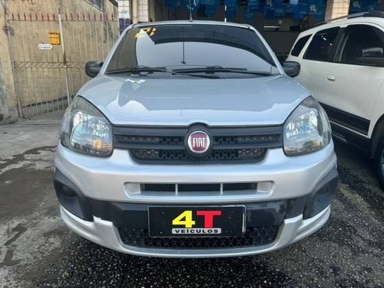 FIAT UNO 1.0 FIRE FLEX ATTRACTIVE MANUAL FIAT UNO 1.0 FIRE FLEX ATTRACTIVE MANUAL